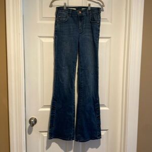 Pilcro Anthropologie Bootcut Jeans
